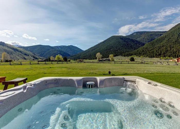 Abode At Grand Teton Vista