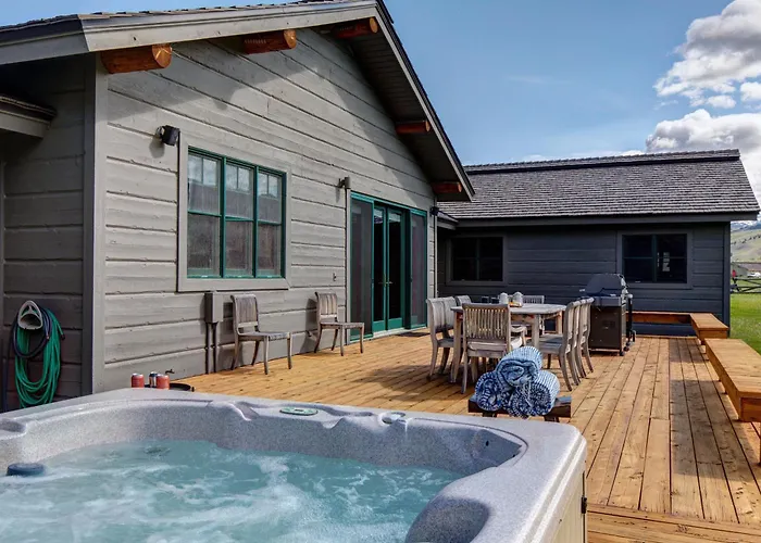 Abode At Grand Teton Vista * Jackson
