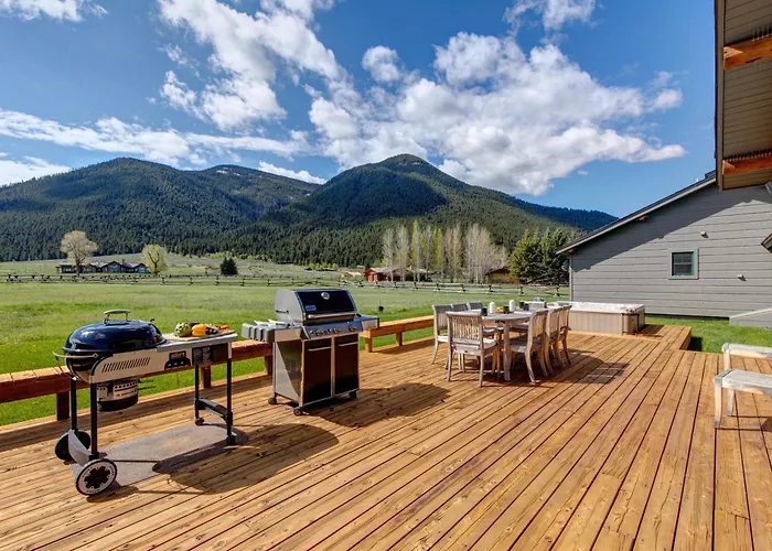 Abode At Grand Teton Vista Jackson