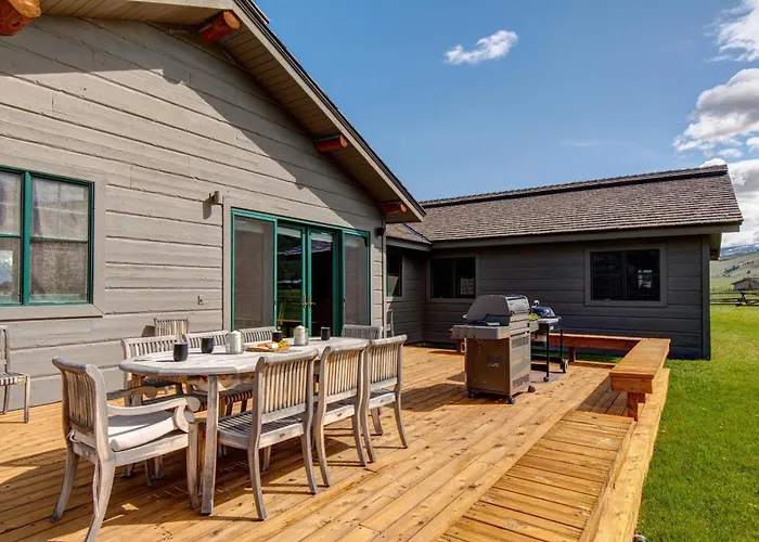 Holiday home Abode At Grand Teton Vista *
