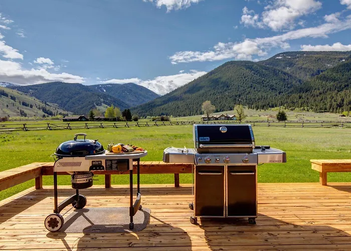 Abode At Grand Teton Vista *
