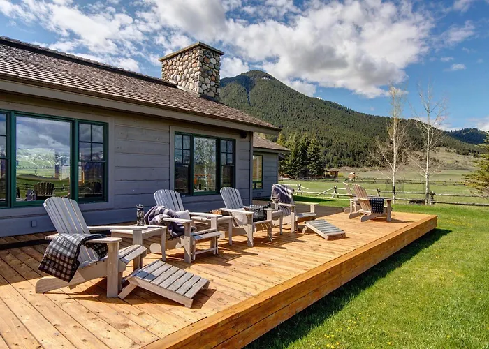 Holiday home Abode At Grand Teton Vista