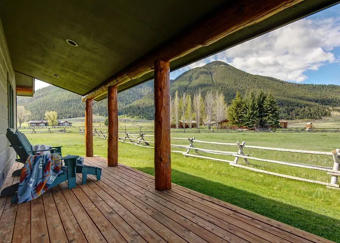 Abode At Grand Teton Vista Holiday home
