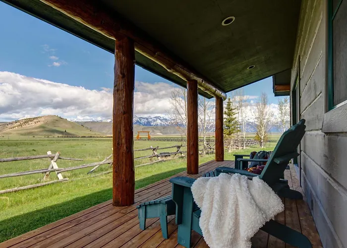 Holiday home Abode At Grand Teton Vista *