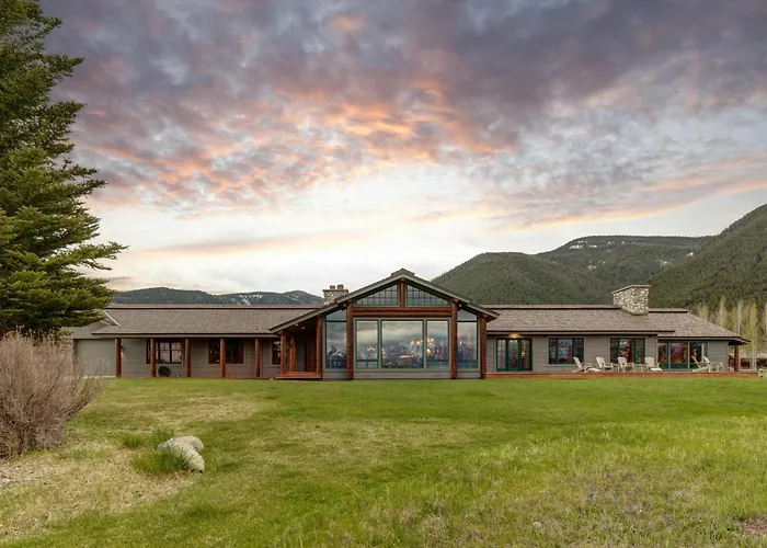 Abode At Grand Teton Vista Jackson