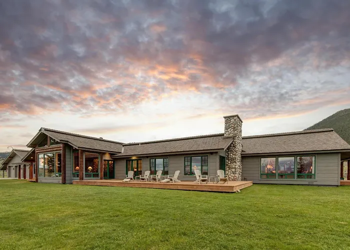 Holiday home Abode At Grand Teton Vista