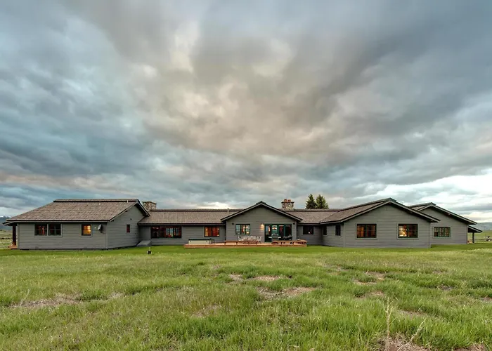 Abode At Grand Teton Vista Holiday home Jackson